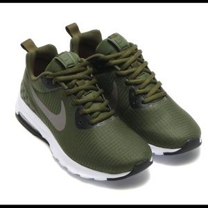 nike air max motion green